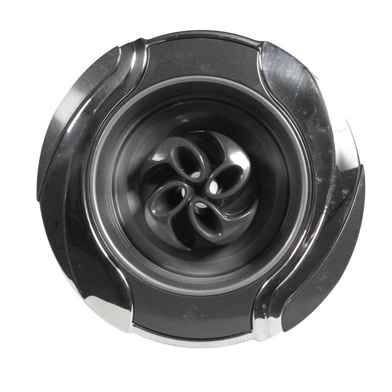 Hydrojet rotatif 4 jets de Ø 13 cm
