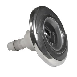 Hydrojet rotatif 2 jets de Ø 11,5 cm
