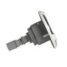 Hydrojet rotatif 2 jets GAMME PREMIUM de Ø 8 cm