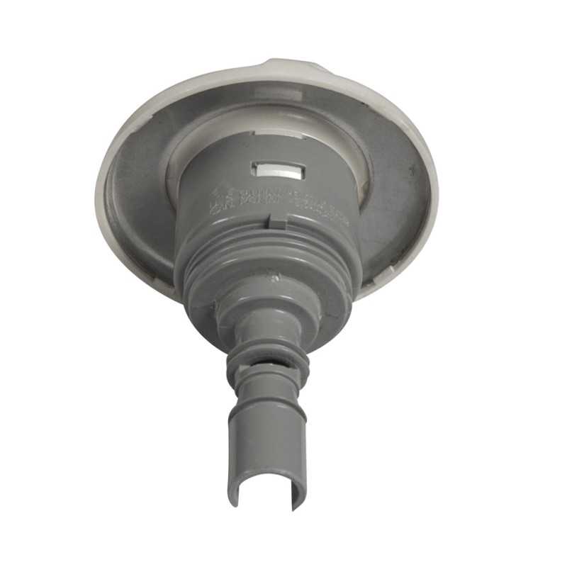Hydrojet rotatif 2 jets GAMME PREMIUM de Ø 8 cm