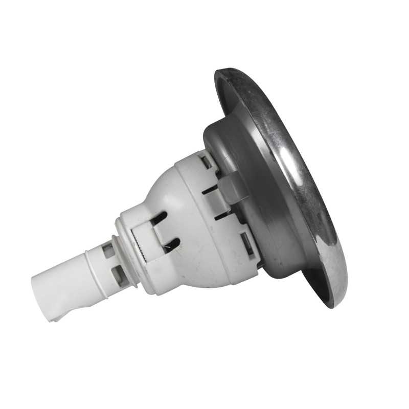 Hydrojet rotatif 2 jets de Ø 12,7 cm