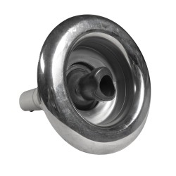 Hydrojet rotatif 2 jets de Ø 12,7 cm
