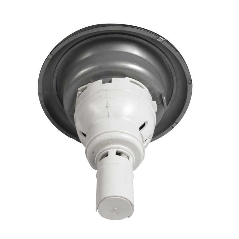 Hydrojet rotatif 2 jets de Ø 12,7 cm