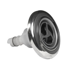 Hydrojet double rotation de Ø 10 cm