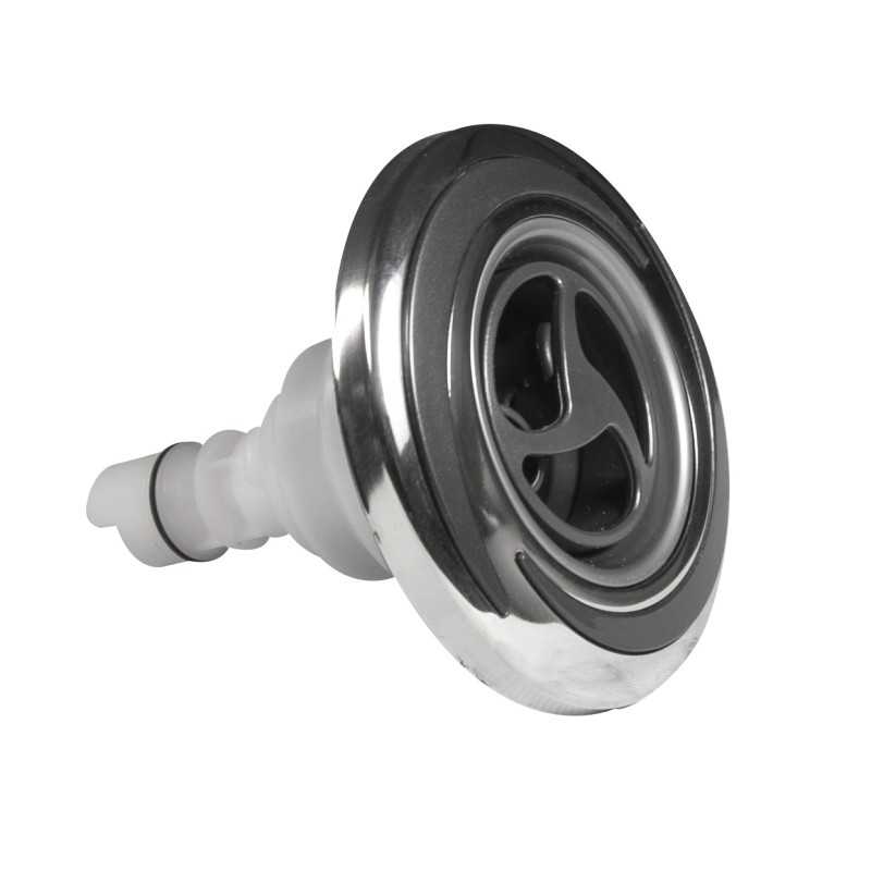 Hydrojet double rotation de Ø 10 cm