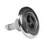 Hydrojet double rotation de Ø 10 cm