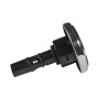 Hydrojet double rotation de Ø 6,5 cm