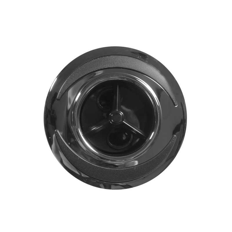 Hydrojet double rotation de Ø 9 cm