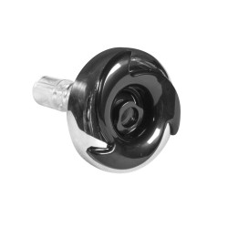 Hydrojet fixe avec porte-jet de Ø 5,5 cm