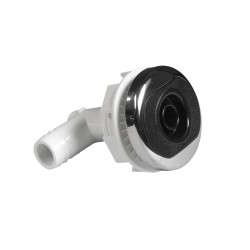 Hydrojet fixe avec porte-jet de Ø 5,5 cm