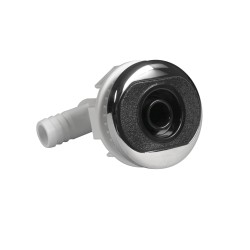 Hydrojet fixe avec porte-jet de Ø 6,5 cm