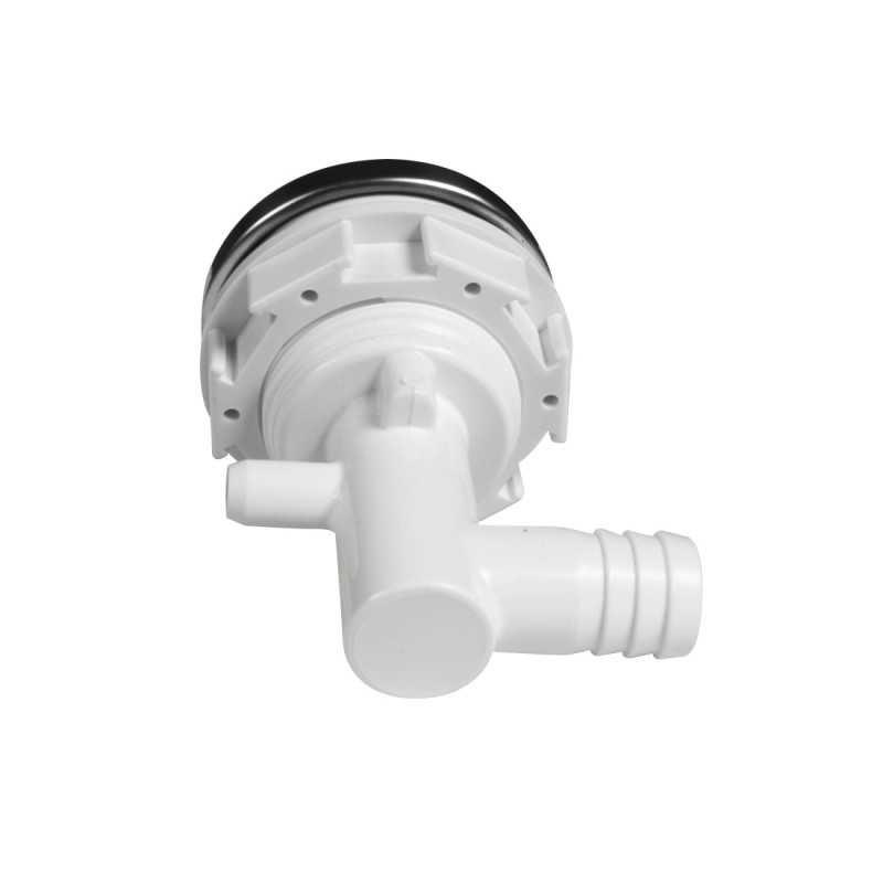 Hydrojet fixe avec porte-jet de Ø 6,5 cm