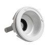 Hydrojet fixe avec porte-jet de Ø 12,7 cm