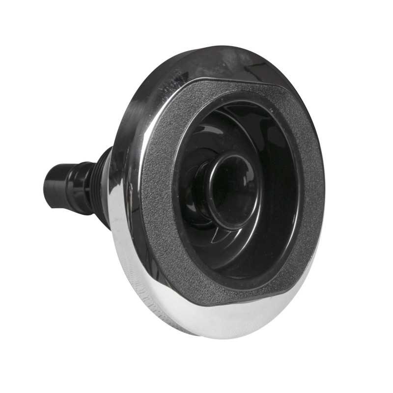 Hydrojet fixe avec porte-jet de Ø 12,7 cm