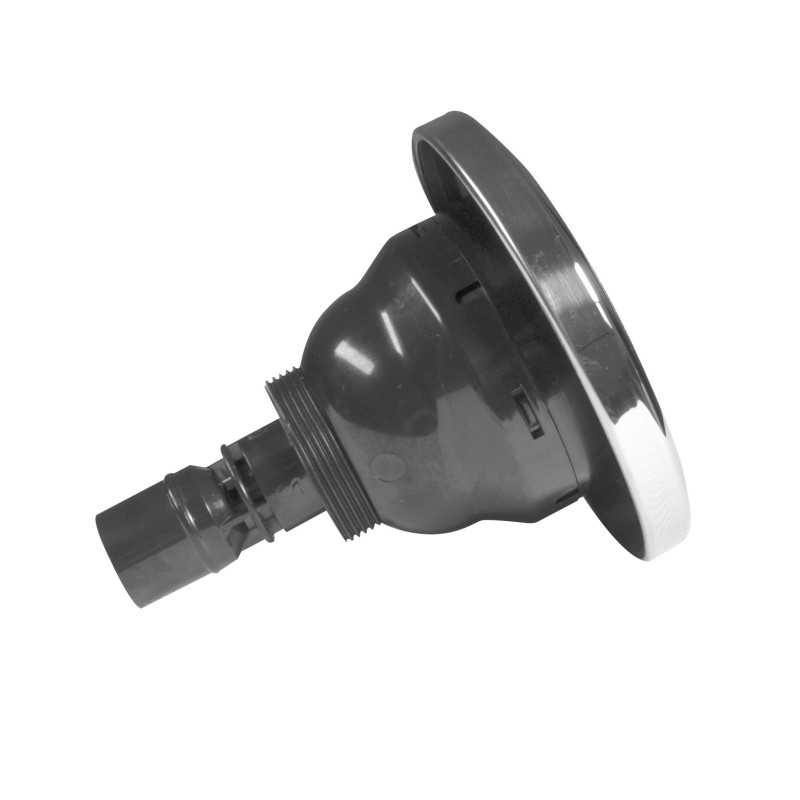 Hydrojet fixe avec porte-jet de Ø 12,7 cm