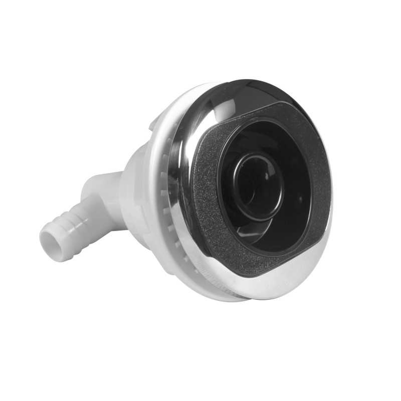 Hydrojet fixe avec porte-jet de Ø 9 cm