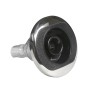 Hydrojet fixe avec porte-jet de Ø 9 cm