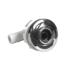 Hydrojet fixe avec porte-jet de Ø 6,5 cm