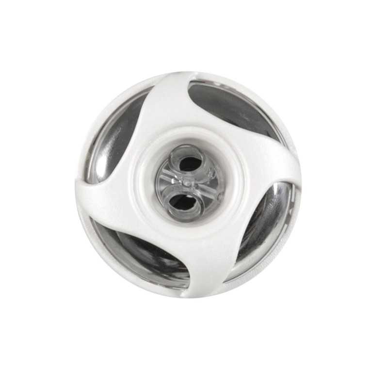 Hydrojet rotatif 2 jets GAMME PREMIUM de Ø 5,5 cm