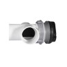 Vanne directionnelle complète Ø 9 cm