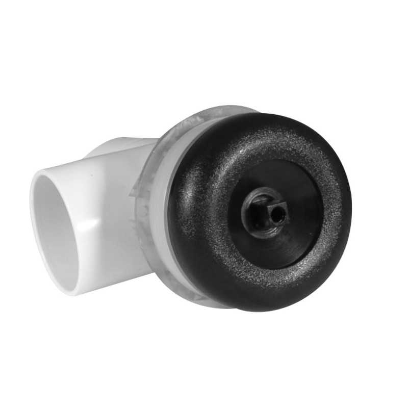 Vanne directionnelle complète Ø 9 cm