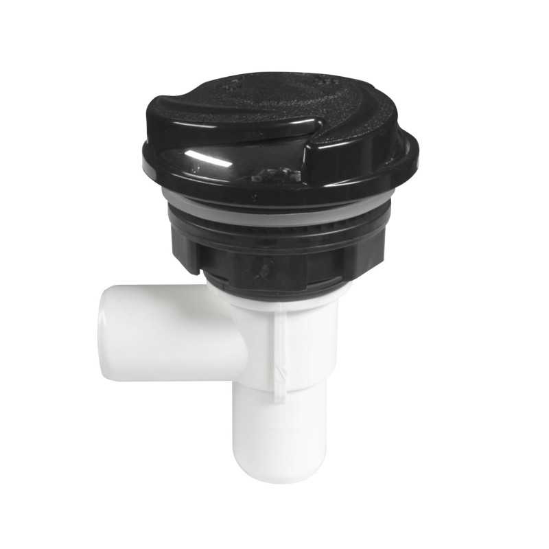 Vanne d'air complète de Ø 11 cm