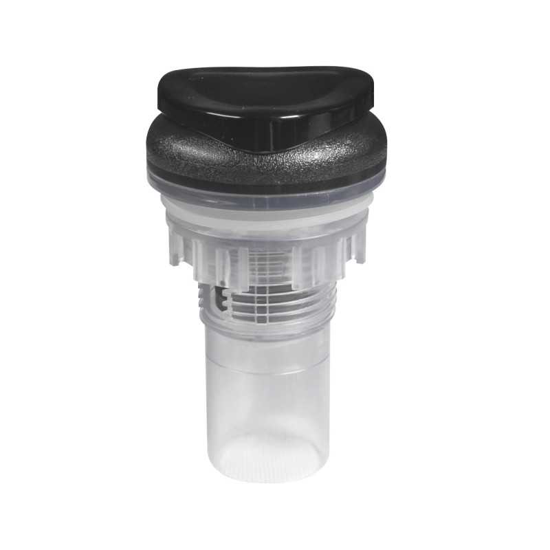 Vanne d'air complète Ø 7 cm