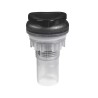 Vanne d'air complète Ø 7 cm