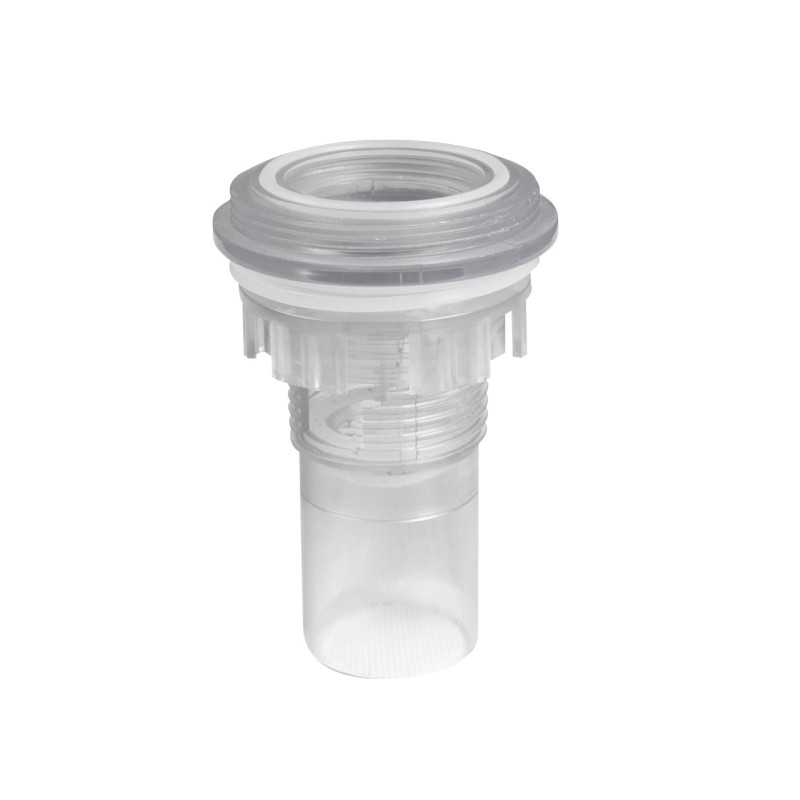 Vanne d'air complète Ø 7 cm