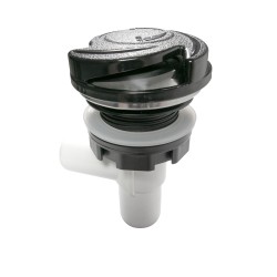 Vanne fontaine et cascade complète de Ø 9 cm