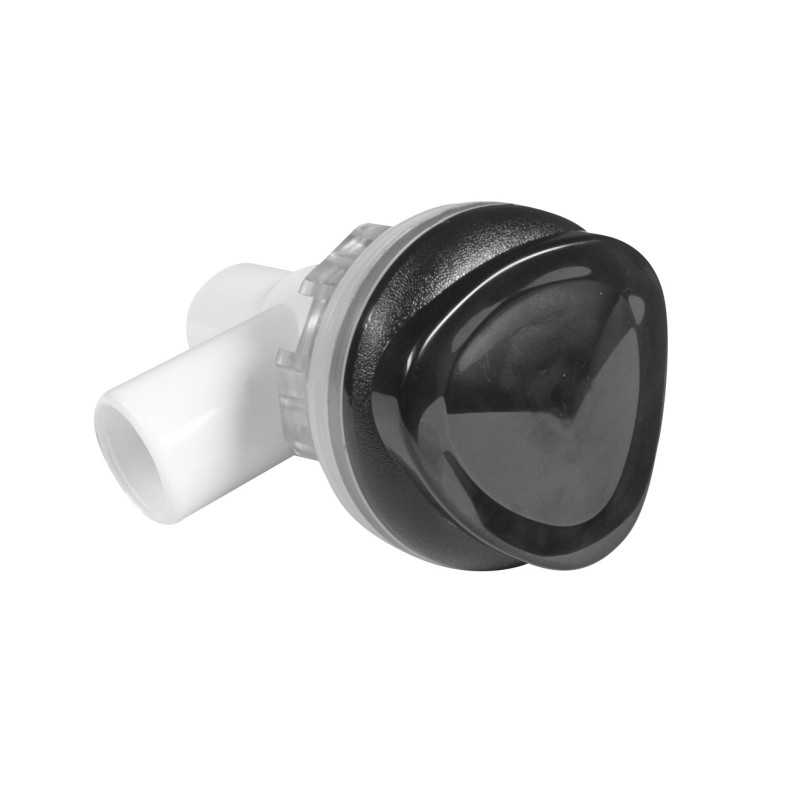 Vanne fontaine et cascade complète de Ø 13,5 cm