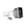 Vanne fontaine et cascade complète de Ø 13,5 cm