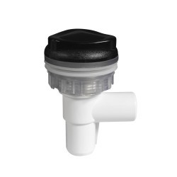 Vanne fontaine et cascade complète de Ø 13,5 cm