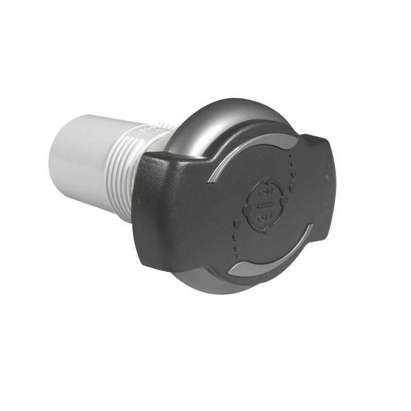 Vanne d'air de Ø 8,5 cm