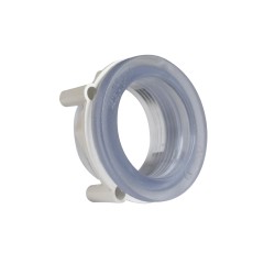 Bague translucide pour vanne fontaine de Ø 7 cm