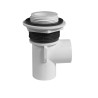 Vanne ON/OFF pour fontaine de Ø 7 cm