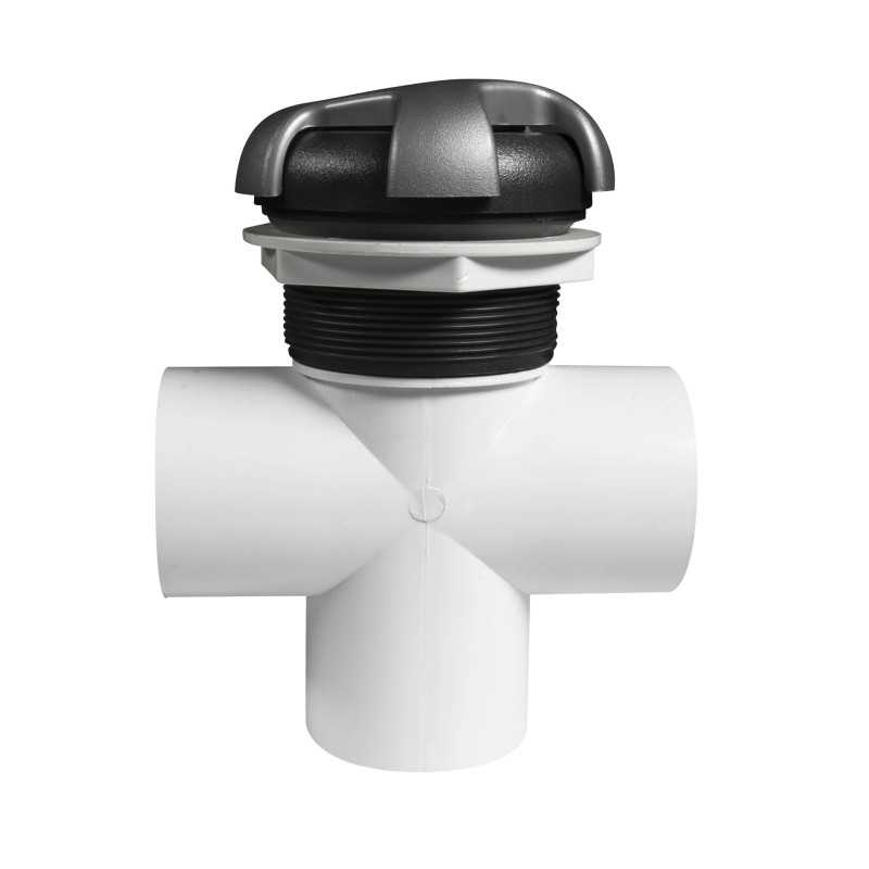 Vanne directionnelle LX complète de Ø 15 cm