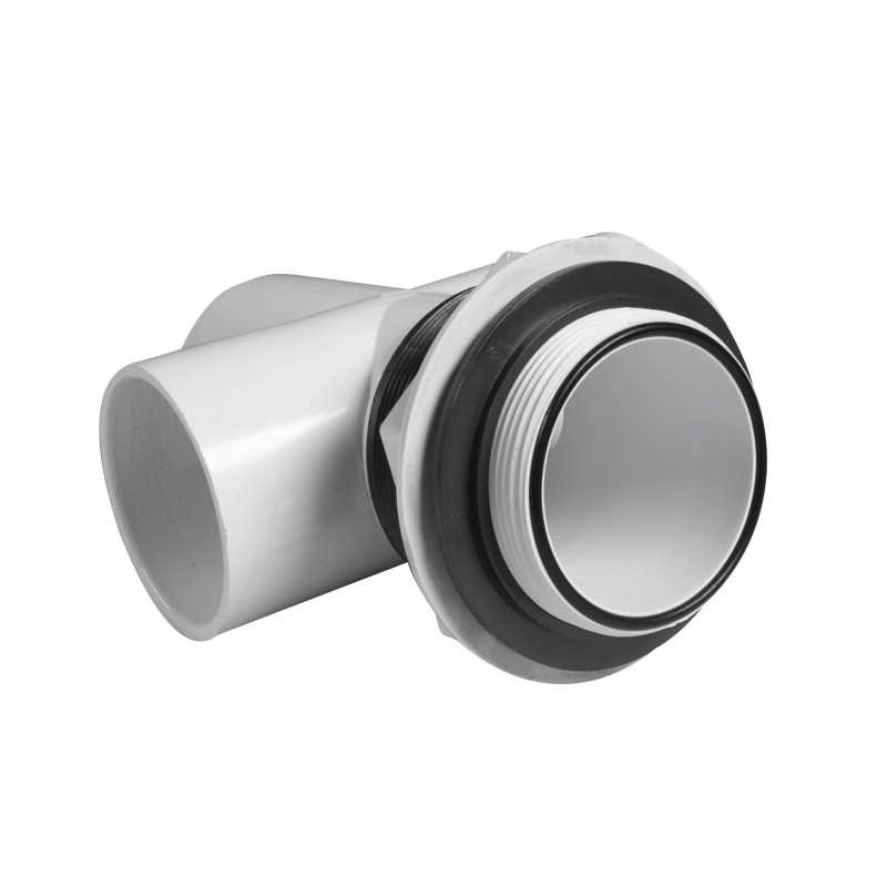 Vanne directionnelle LX complète de Ø 15 cm