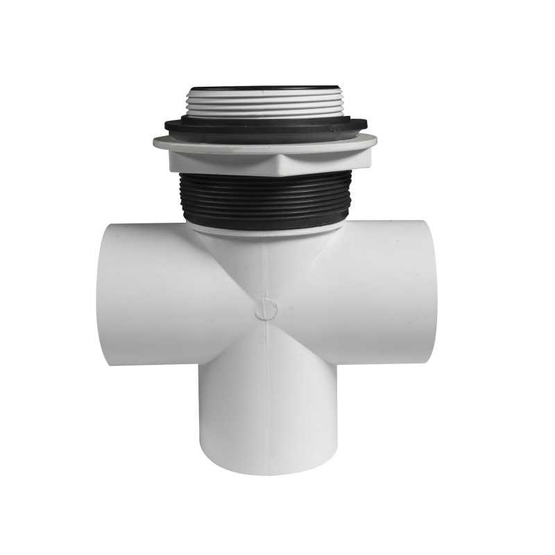 Vanne directionnelle LX complète de Ø 15 cm