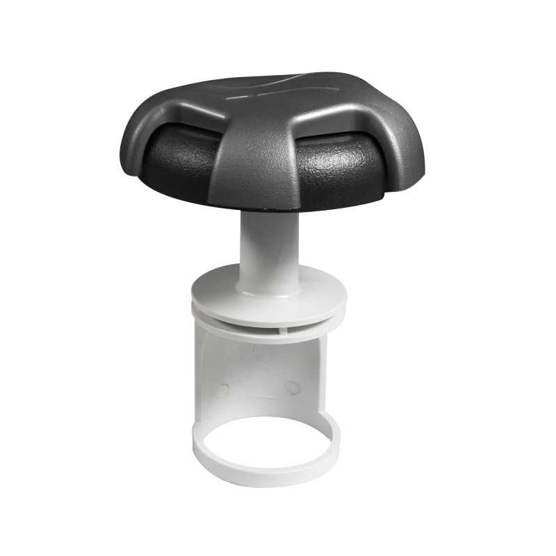 Vanne directionnelle LX complète de Ø 15 cm