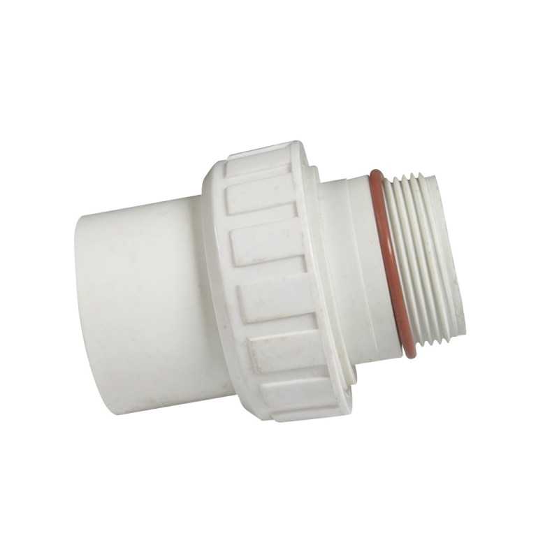 Raccord pour vanne directionnelle de Ø 13 cm