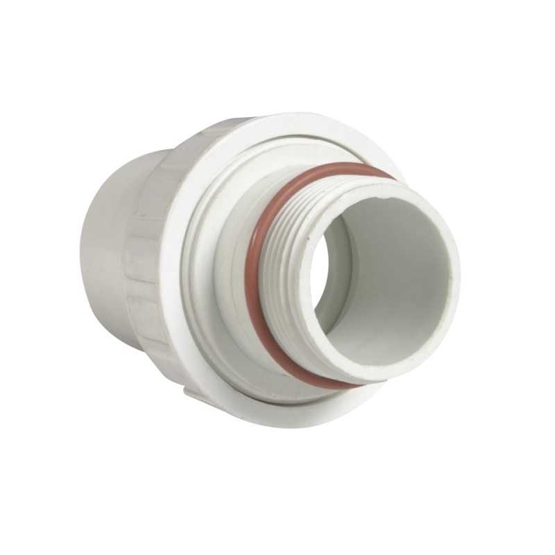 Raccord pour vanne directionnelle de Ø 13 cm