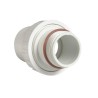 Raccord pour vanne directionnelle de Ø 13 cm