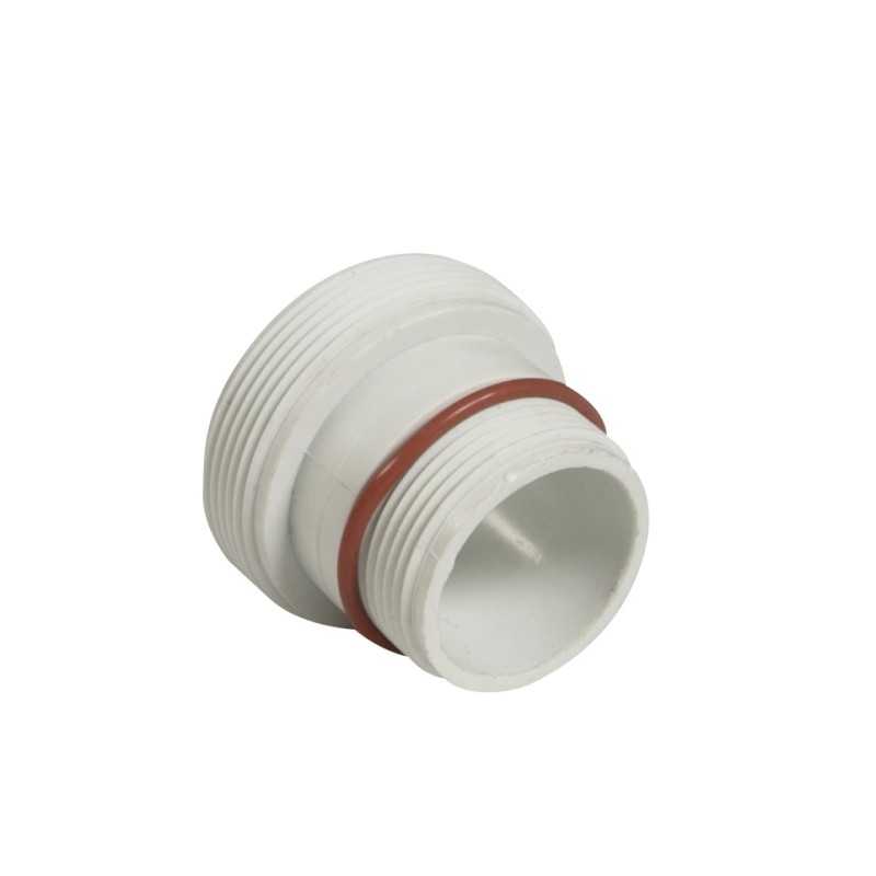 Raccord pour vanne directionnelle de Ø 13 cm