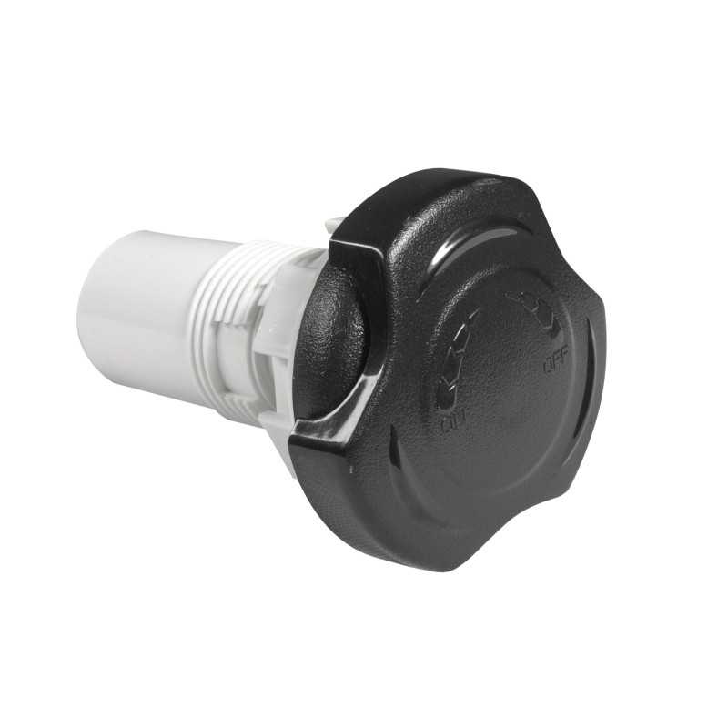 Vanne d'air de Ø 7,5 cm