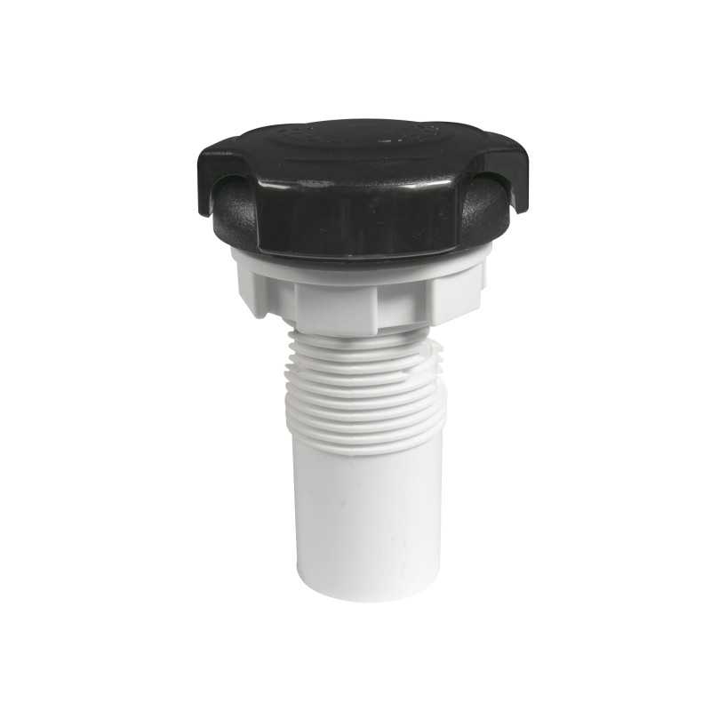 Vanne d'air de Ø 7,5 cm