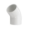 Coude 45° de 1,5" - Raccord F/F