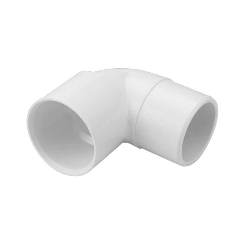 Coude 90° de 1,5" - Raccord M/F