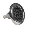 Hydrojet multi-trous avec porte-jet de Ø 13 cm