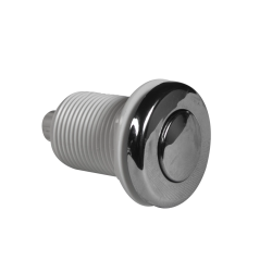 Bouton poussoir Ø 4,5 cm pour blower